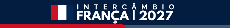 Imagem do evento Intercâmbio França 2027